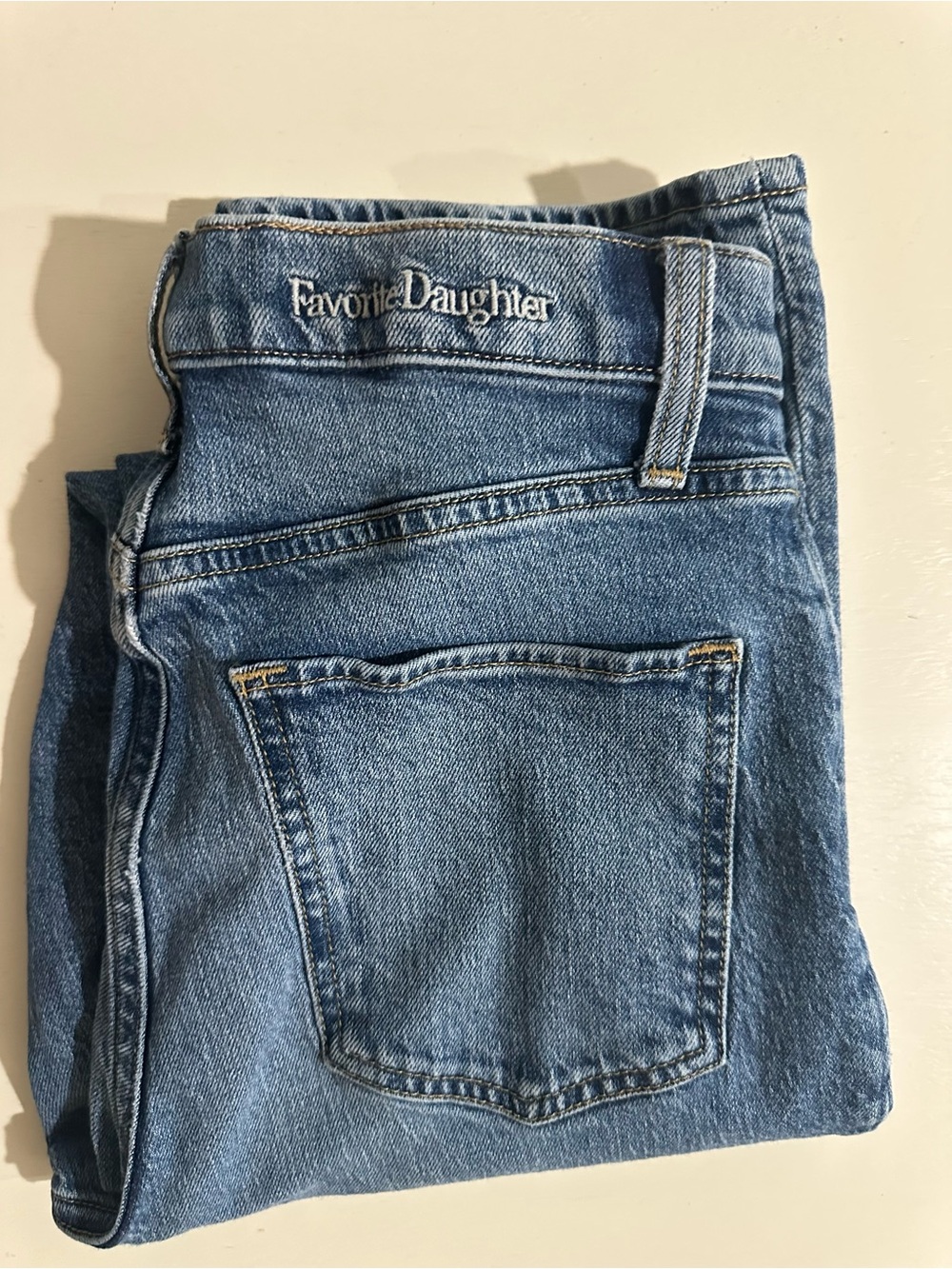 Favorite Daughter “The Vivi” jeans size 26